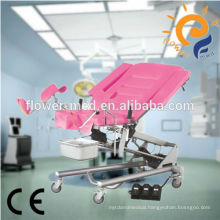 new product CE ISO gynecology operating table